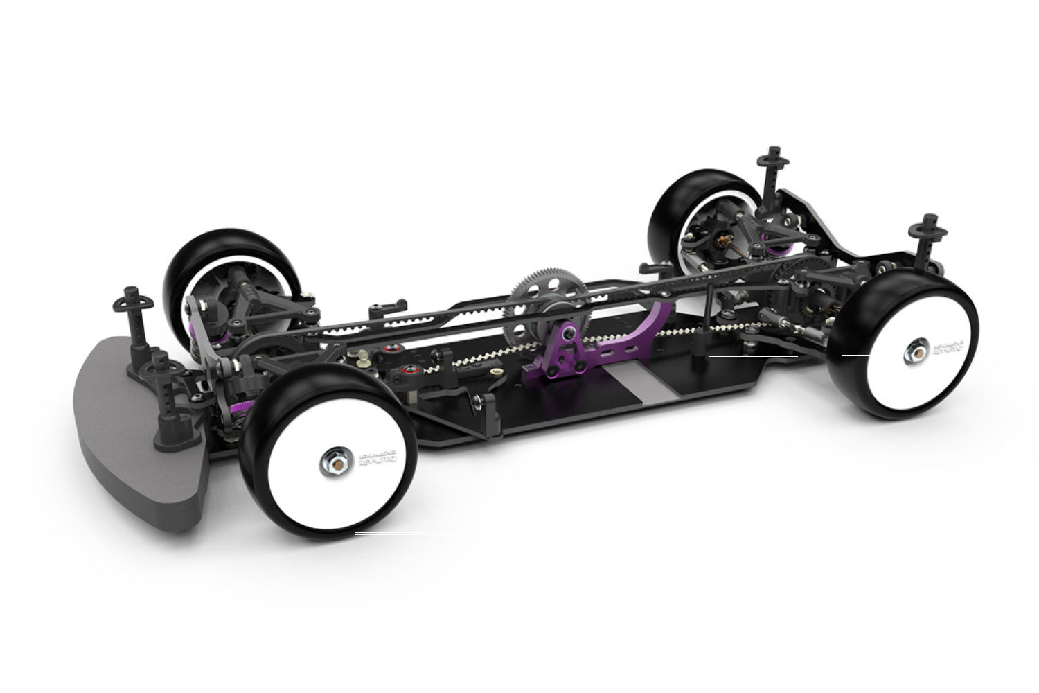 Schumacher Mi9 1/10 Touring Car - Wins on carpet & tarmac, nano